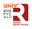 Logo Univr Menuiserie