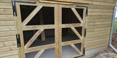 Extension ossature bois Seine Maritime