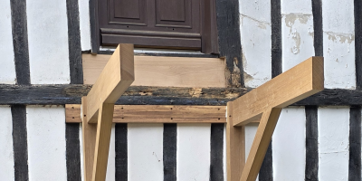 Assemblage menuiserie escalier bois 