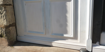 Porsche en bois sur mesure - Seine Maritime