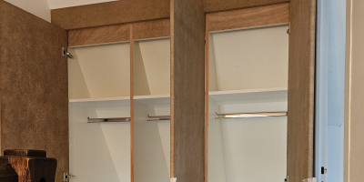 Penderie sur mesure Seine Maritime